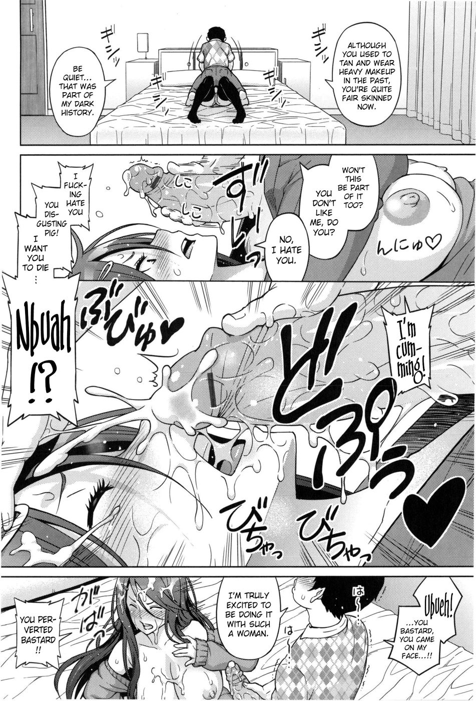 Hentai Manga Comic-Love and Less-Chapter 1-8